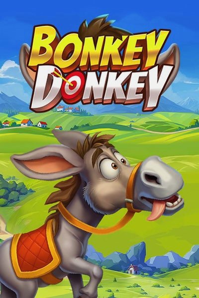 Slot Bonkey Donkey su Betrepublic Casino