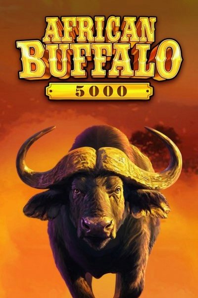 Slot African Buffalo 5000 su Betwest Casino