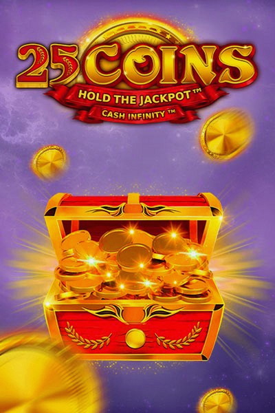 Slot machine 25 Coins su Casinova Casino