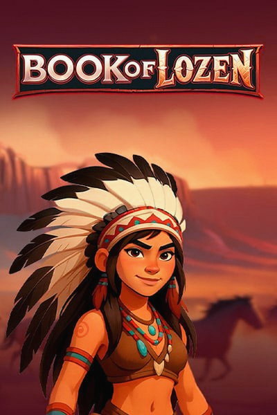 Book of Lozen: la slot su Cleobetra Casino