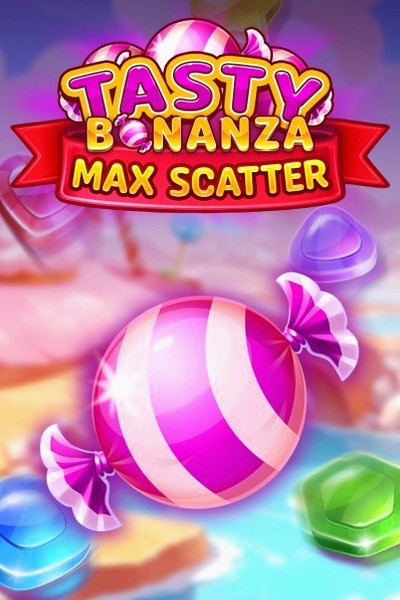 Slot machine Tasty Bonanza Max Scatter su Kingmaker Casino