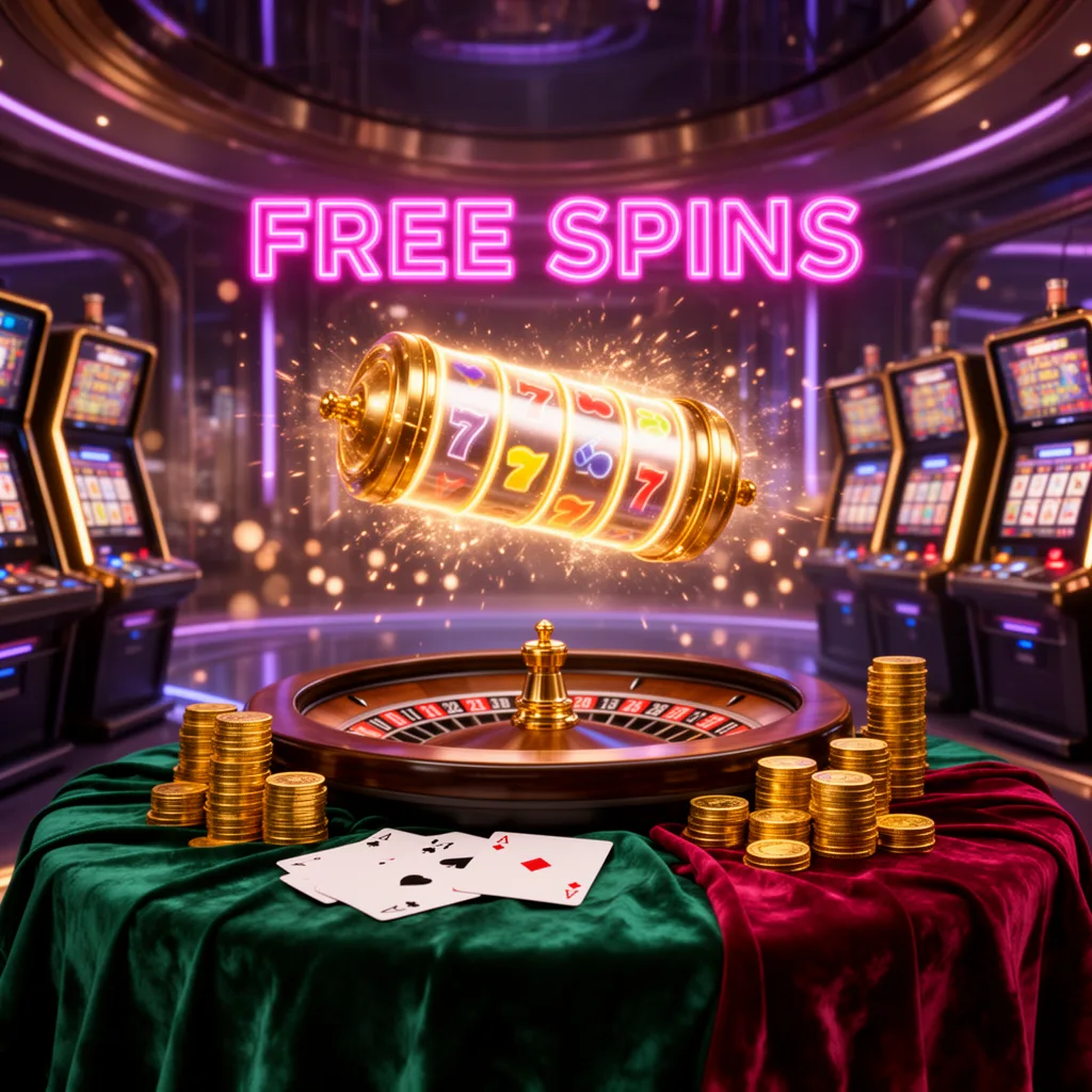 Slot machine e giochi da casino